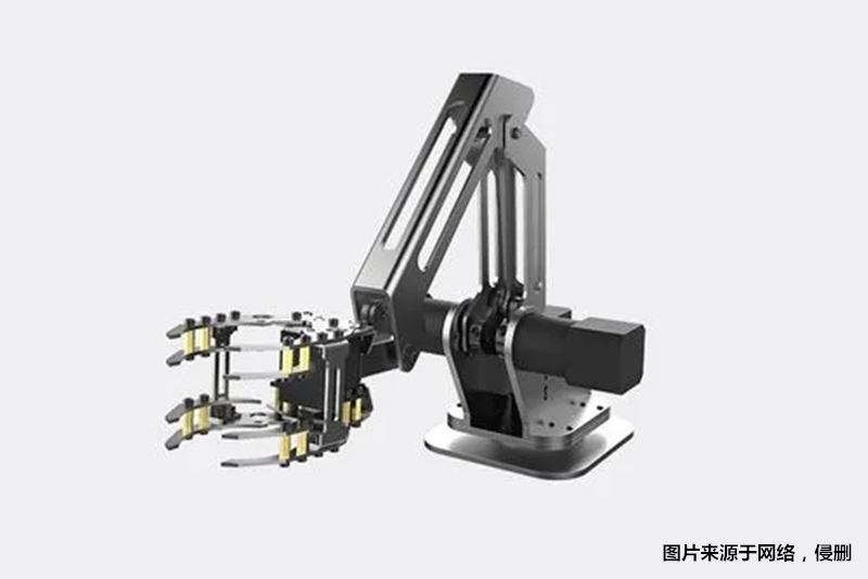 美國三軸機械手臂進口報關流程到上海機場空運設備案例